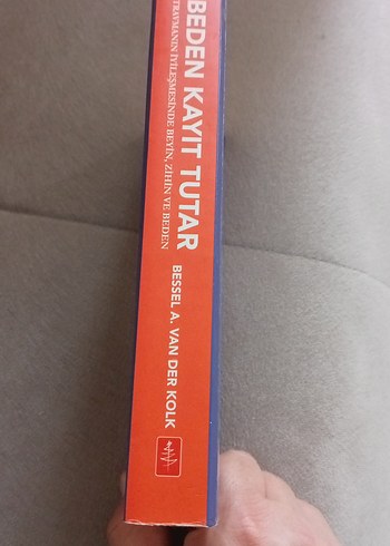 Beden Kayıt Tutar - Travma İyileşmesi Kitabı - Görsel 2