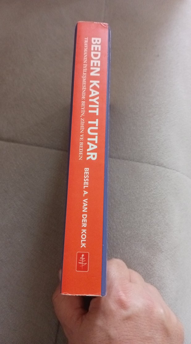 Beden Kayıt Tutar - Travma İyileşmesi Kitabı - Görsel 2