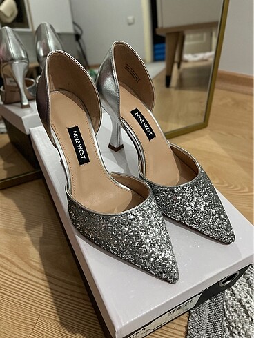 Nine west özel gün ayakkabısı