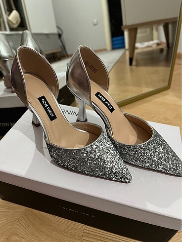Nine West Nine west özel gün ayakkabısı