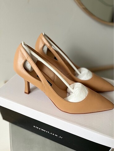 Nine West Nine west kadın topuklu ayakkabı