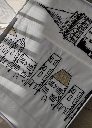 Karaca Home İstanbul Temalı Nevresim Takımı - Görsel 3