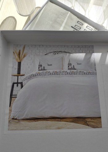 Karaca Home İstanbul Temalı Nevresim Takımı - Görsel 2