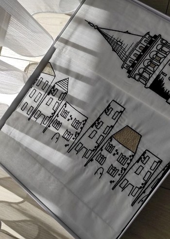 Karaca Home İstanbul Temalı Nevresim Takımı - Görsel 5