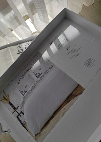 Karaca Home İstanbul Temalı Nevresim Takımı - Görsel 4