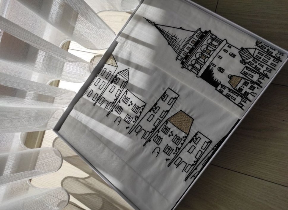 Karaca Home İstanbul Temalı Nevresim Takımı - Görsel 5