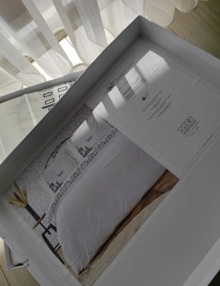 Karaca Home İstanbul Temalı Nevresim Takımı - Görsel 4