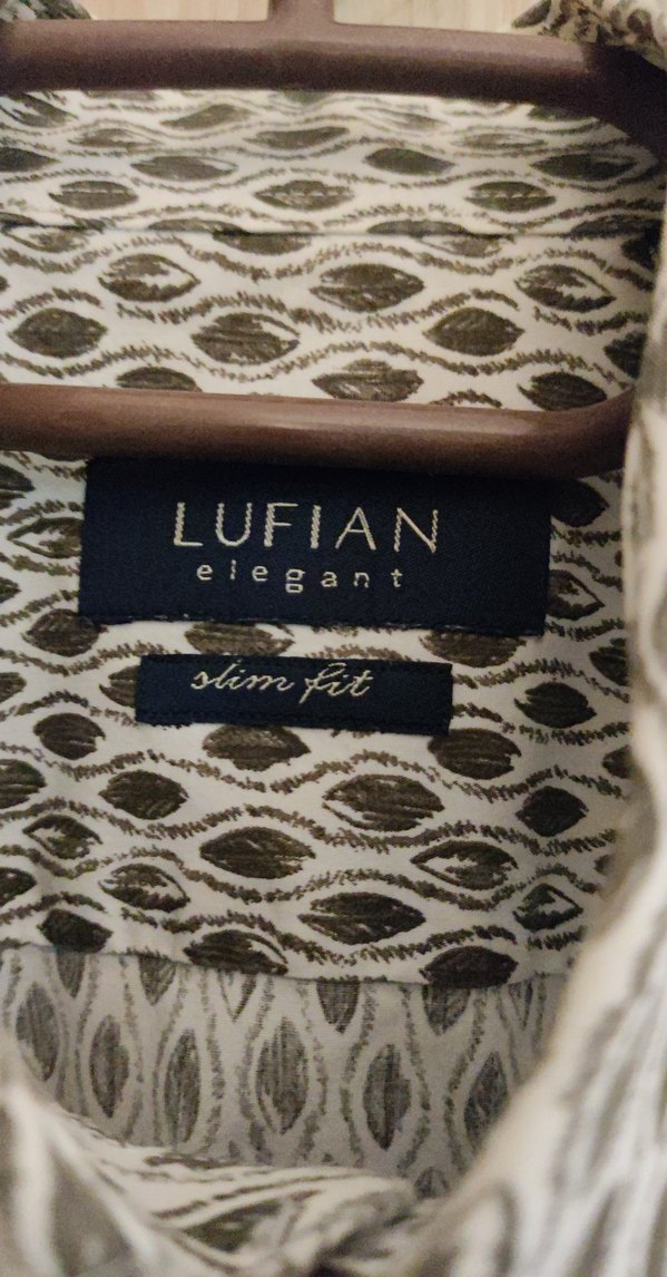 LUFIAN ERKEK GÖMLEK - Görsel 4