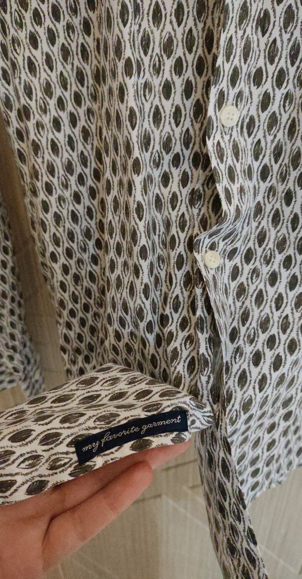 LUFIAN ERKEK GÖMLEK - Görsel 3