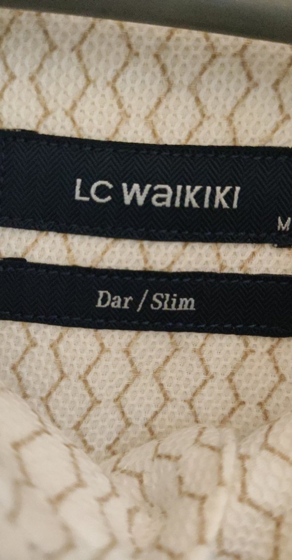 Erkek gömlek | LC WAİKİKİ - Görsel 4