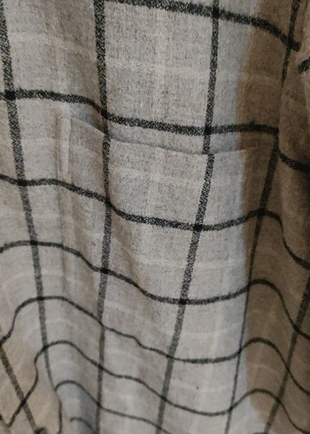 Kışlık Erkek Gömlek - Görsel 5