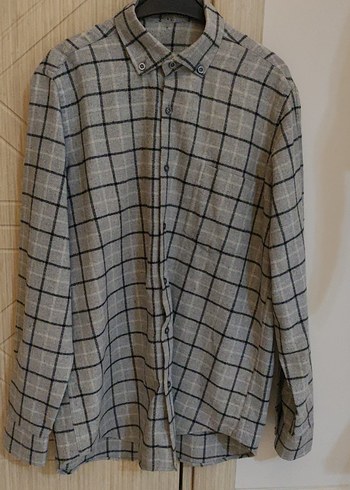 Kışlık Erkek Gömlek - Görsel 2