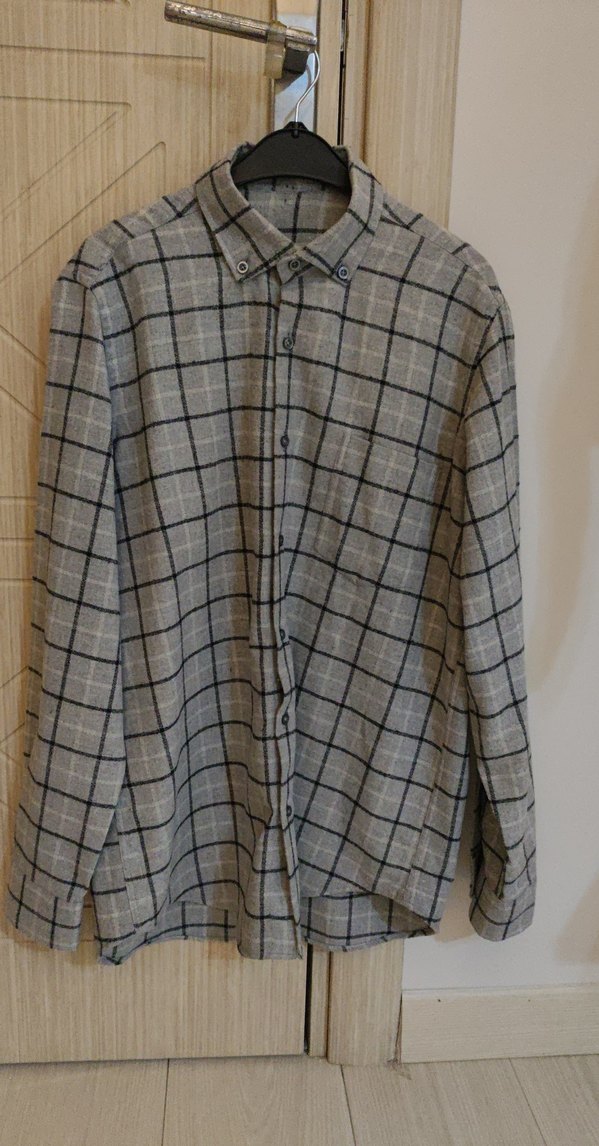 Kışlık Erkek Gömlek - Görsel 2