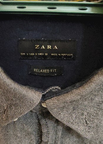 ZARA ERKEK GÖMLEK - Görsel 2