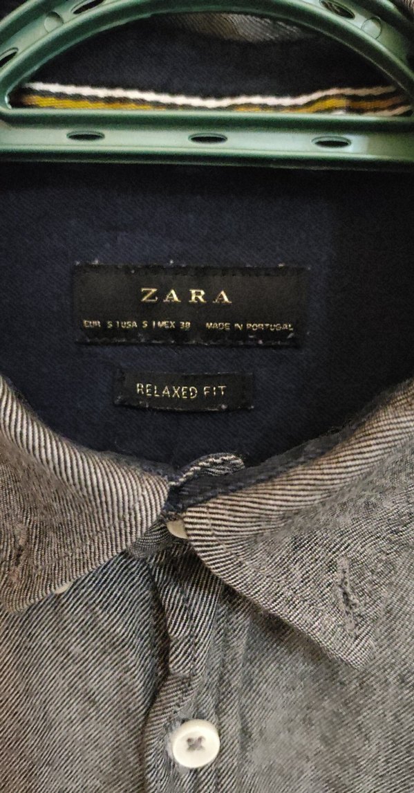 ZARA ERKEK GÖMLEK - Görsel 2