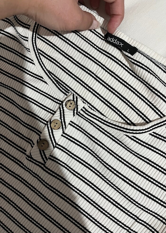 L/ Tişört - Görsel 2