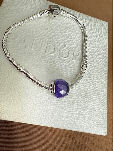 PANDORA ORGİNAL CHARM MURANO