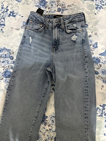 27 Beden Kot pantolon
