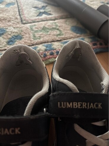 Lumberjack 34 numara lumberlack