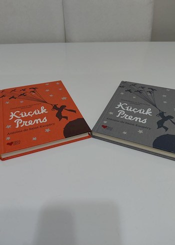 Küçük Prens Özel Baskı Kitap - Görsel 2