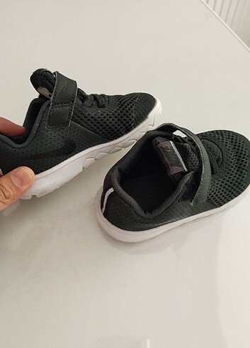 24 Beden siyah Renk Nike Spor ayakkabı 