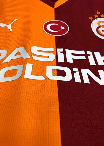 25/26 Galatasaray Premium Birebir Forma - Görsel 4