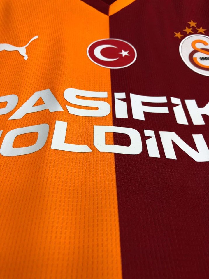 25/26 Galatasaray Premium Birebir Forma - Görsel 4