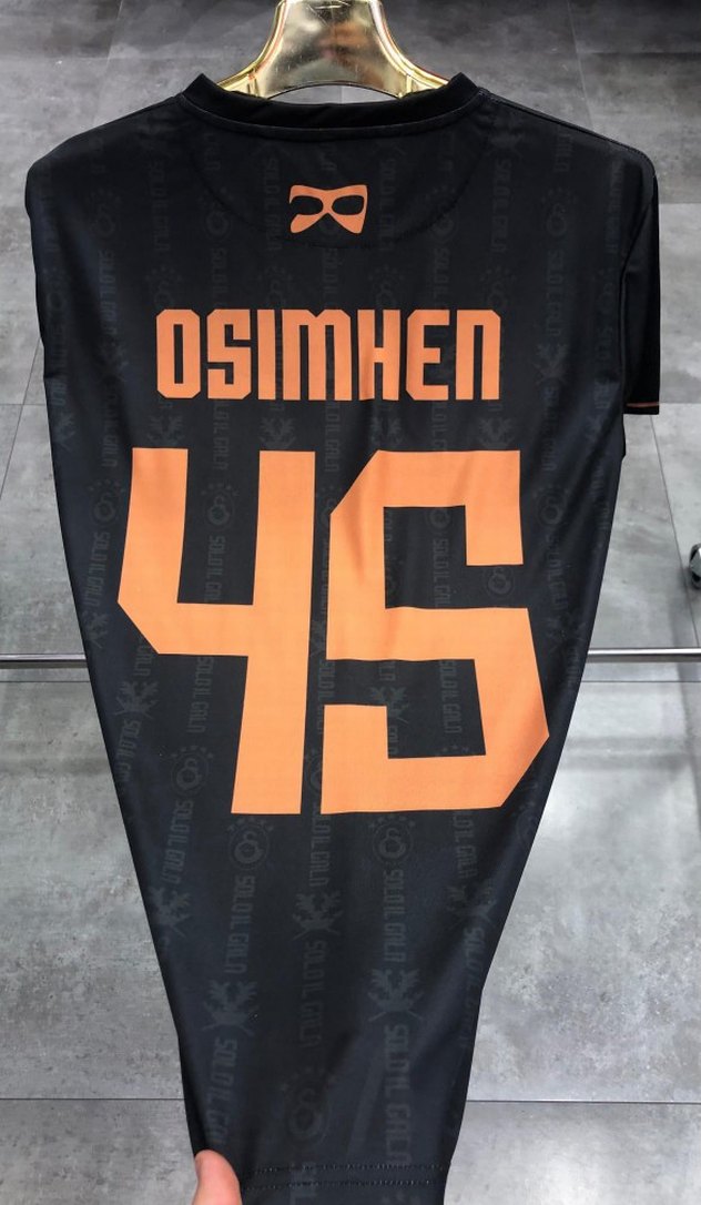 25/26 Solo IL Gala Forması (Silikon Logo) - Görsel 5