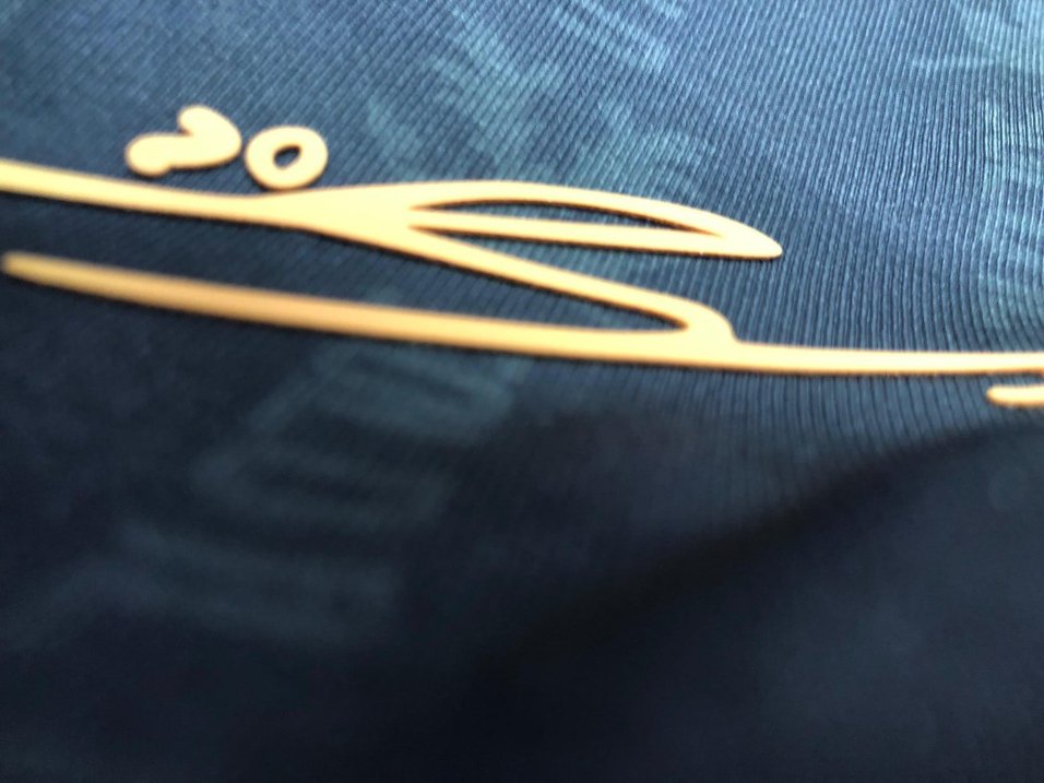 25/26 Solo IL Gala Forması (Silikon Logo) - Görsel 3