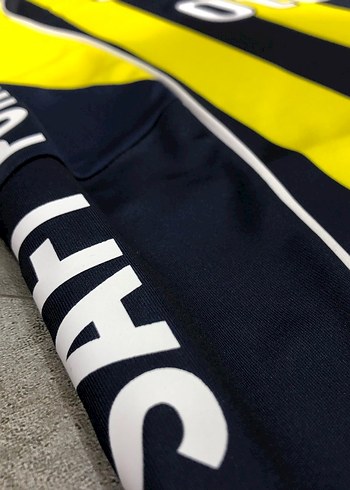 25/26 Premium Fenerbahce İç Saha Forması - Görsel 5