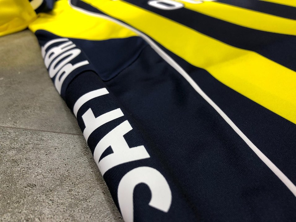 25/26 Premium Fenerbahce İç Saha Forması - Görsel 5