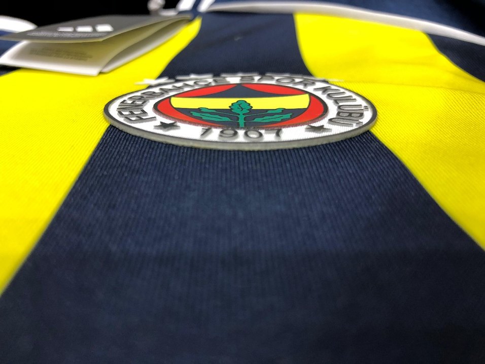 25/26 Premium Fenerbahce İç Saha Forması - Görsel 3