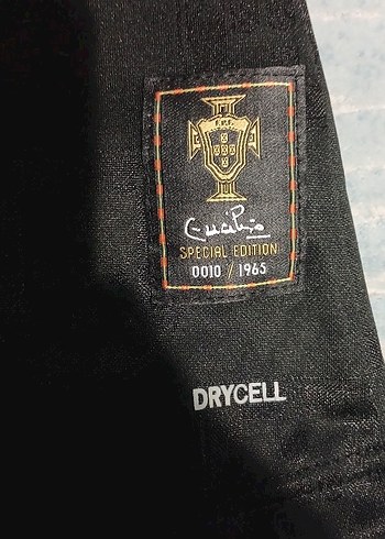 2026 Ronaldo Portekiz Dünya Kupası Forması Player - Görsel 3