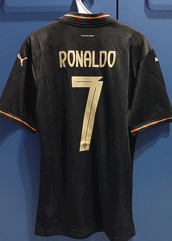 2026 Ronaldo Portekiz Dünya Kupası Forması Player - Görsel 8