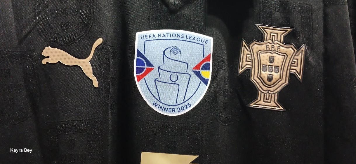 2026 Ronaldo Portekiz Dünya Kupası Forması Player - Görsel 5