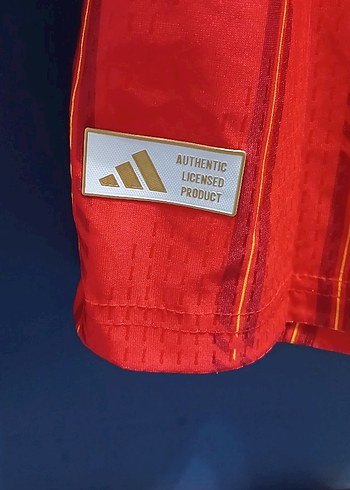 2026 Yamal Ispanya Dünya Kupası Forması Player - Görsel 3