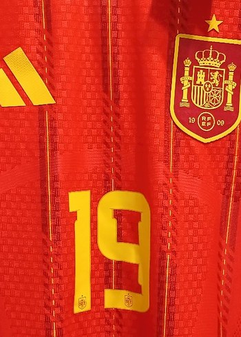 2026 Yamal Ispanya Dünya Kupası Forması Player - Görsel 4