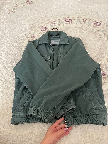 Bershka ceket - Görsel 2