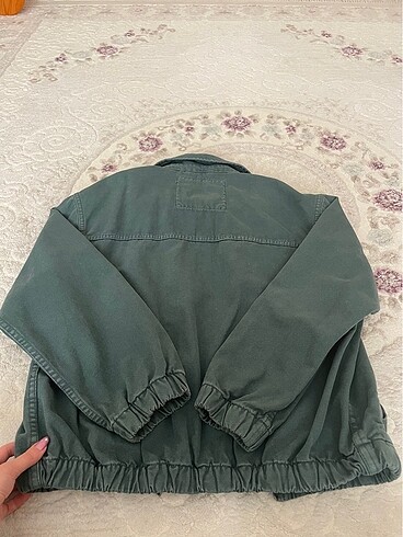 Bershka ceket - Görsel 3