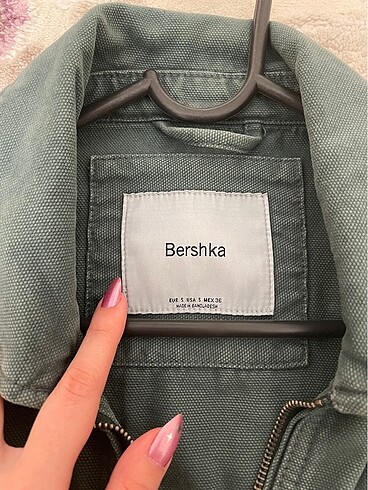 Bershka ceket - Görsel 4