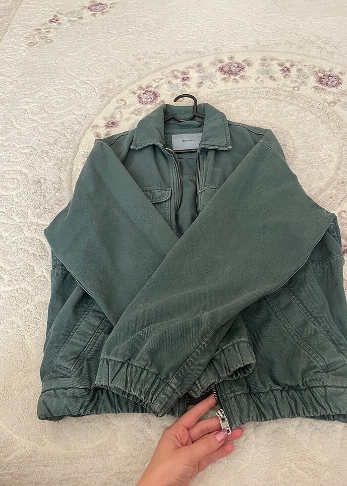 Bershka ceket - Görsel 2