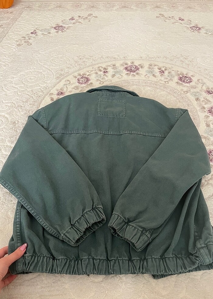 Bershka ceket - Görsel 3