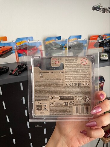 Hot wheels sth el camino - Görsel 4