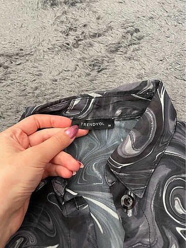 Trendyol gömlek - Görsel 2