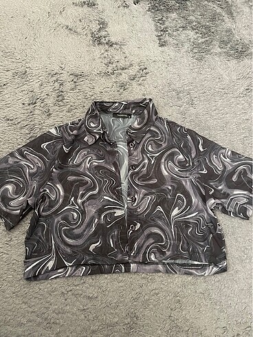 Trendyol gömlek - Görsel 3