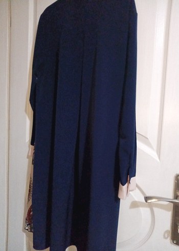 Defacto Desenli Uzun Hamile Tunik, Drapeli, Bohem Stil