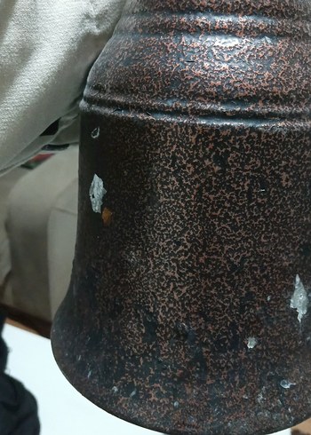 Mor Vintage Su Isıtıcısı - Görsel 3