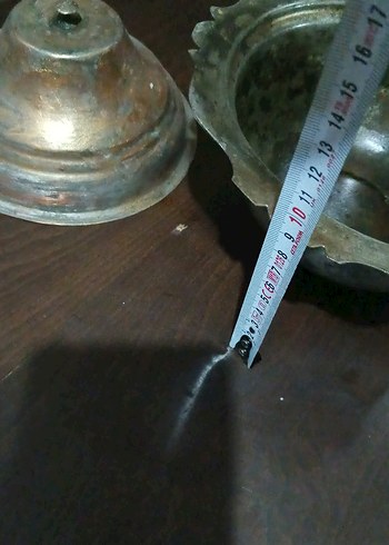 Parlak Altın Renkli Çaydanlık - Görsel 4