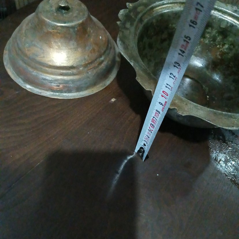 Parlak Altın Renkli Çaydanlık - Görsel 4