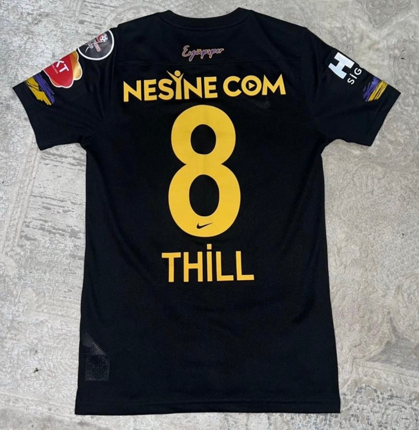 Eyüpspor forması - Görsel 2